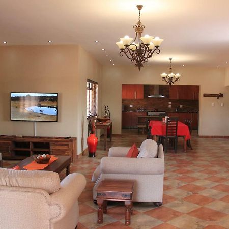 Hornbills Rest Country Home Phalaborwa Esterno foto