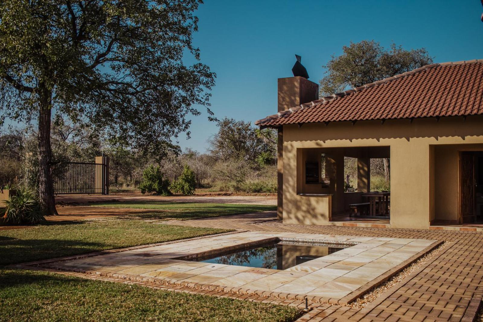 Hornbills Rest Country Home Phalaborwa Esterno foto