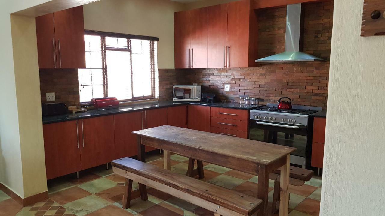 Hornbills Rest Country Home Phalaborwa Esterno foto