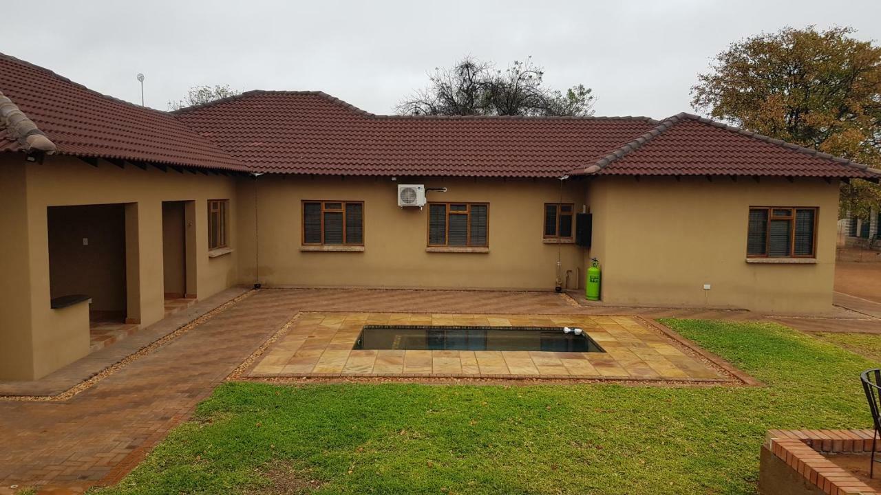 Hornbills Rest Country Home Phalaborwa Esterno foto