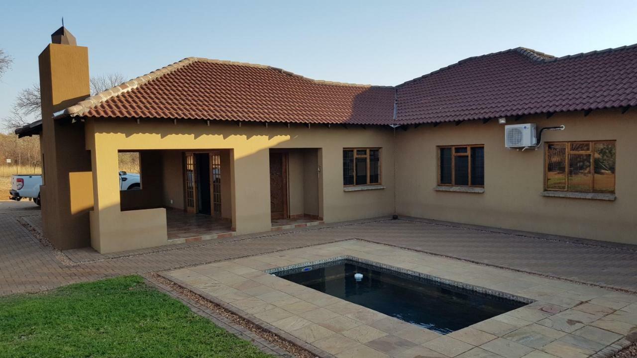 Hornbills Rest Country Home Phalaborwa Esterno foto