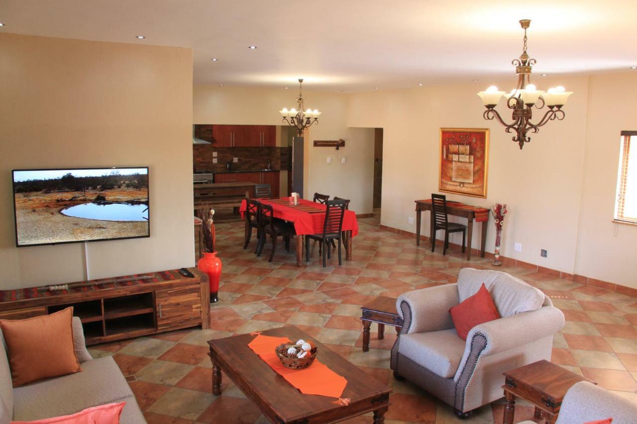 Hornbills Rest Country Home Phalaborwa Esterno foto