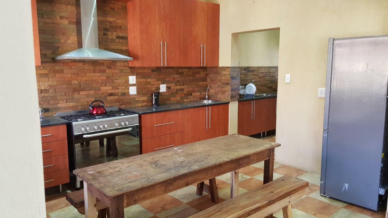 Hornbills Rest Country Home Phalaborwa Esterno foto