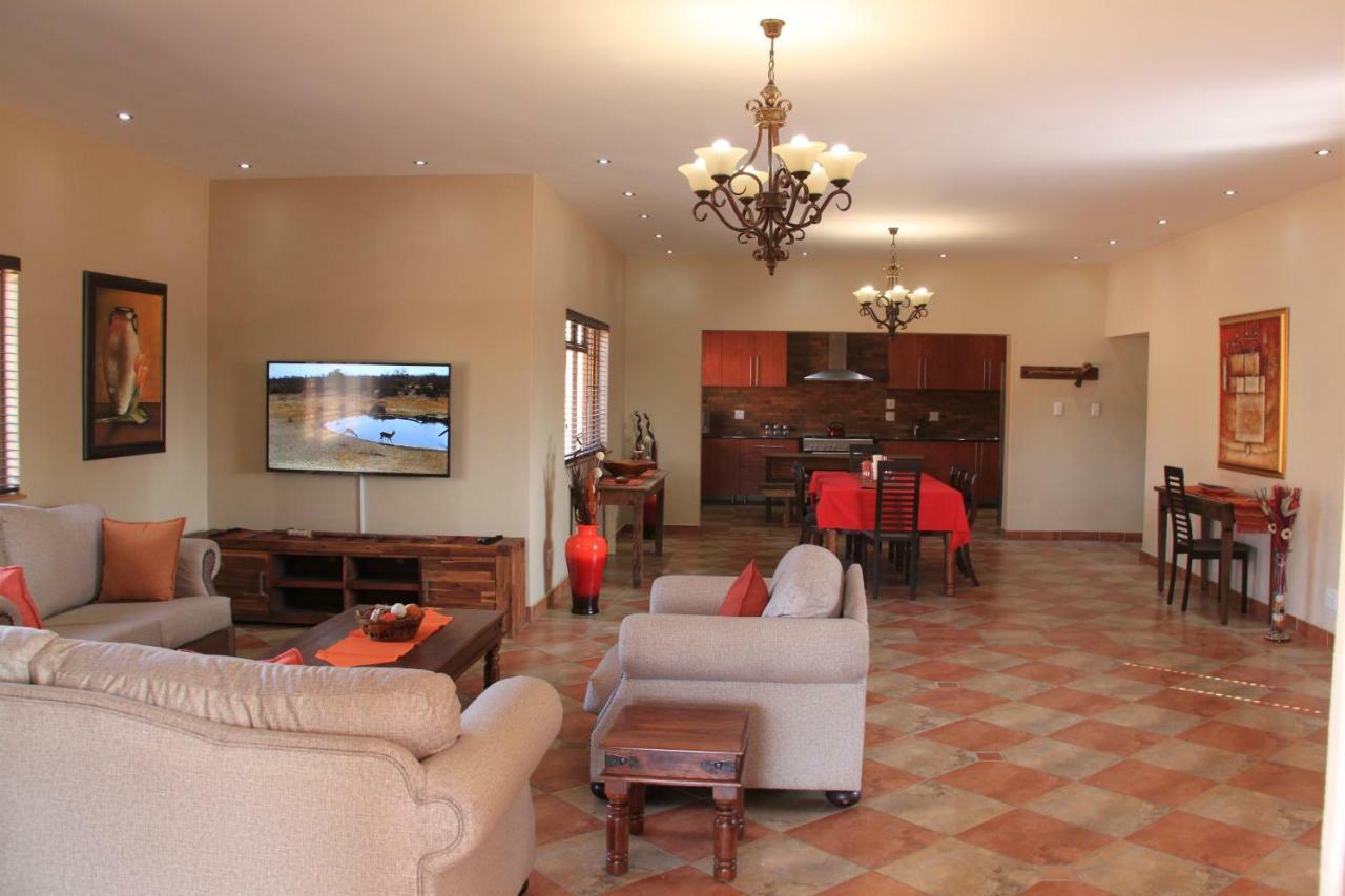 Hornbills Rest Country Home Phalaborwa Esterno foto