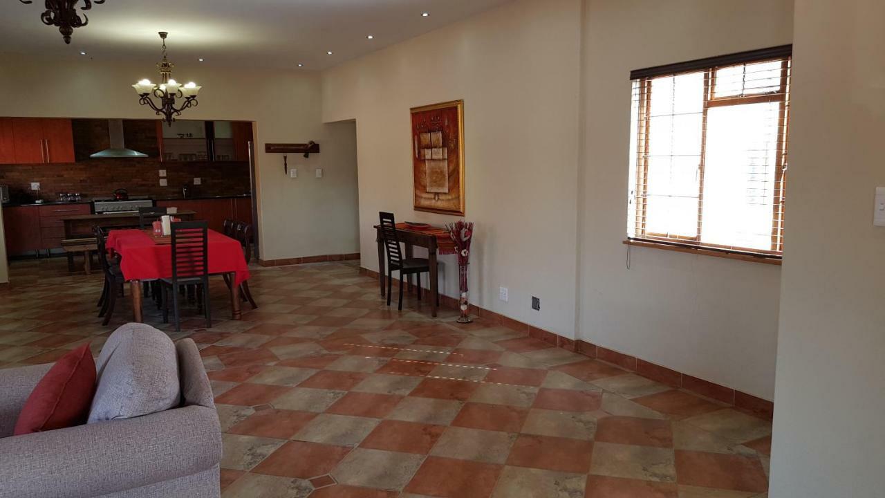Hornbills Rest Country Home Phalaborwa Esterno foto