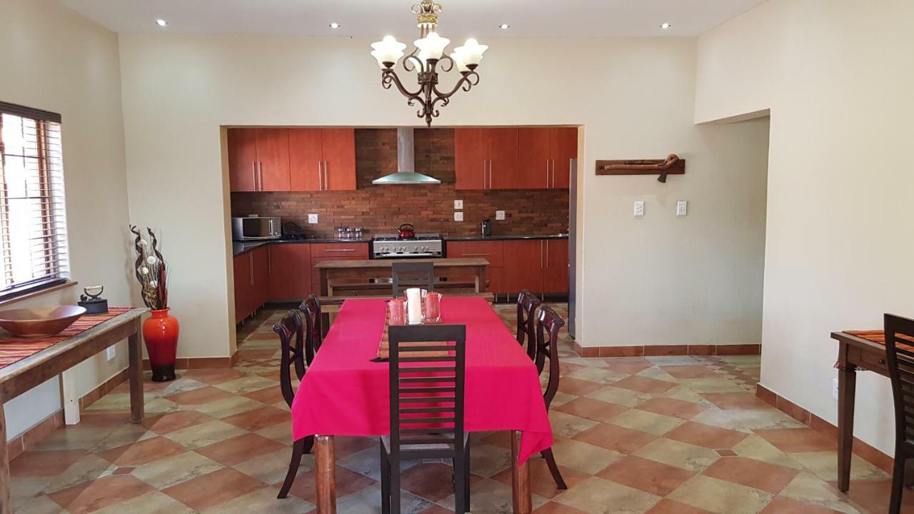 Hornbills Rest Country Home Phalaborwa Esterno foto