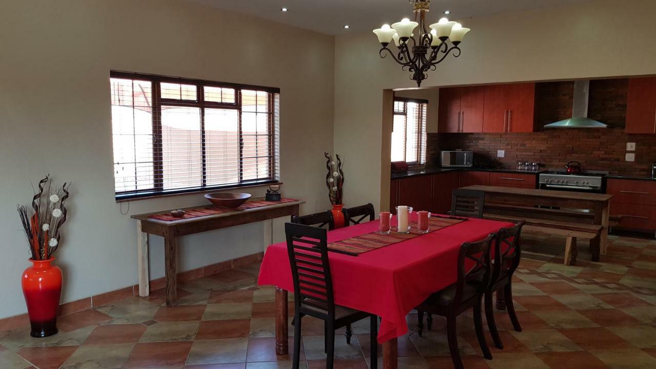 Hornbills Rest Country Home Phalaborwa Esterno foto