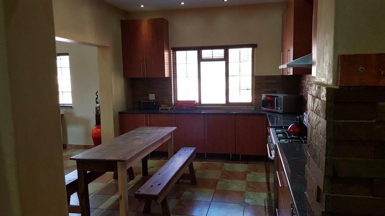 Hornbills Rest Country Home Phalaborwa Esterno foto