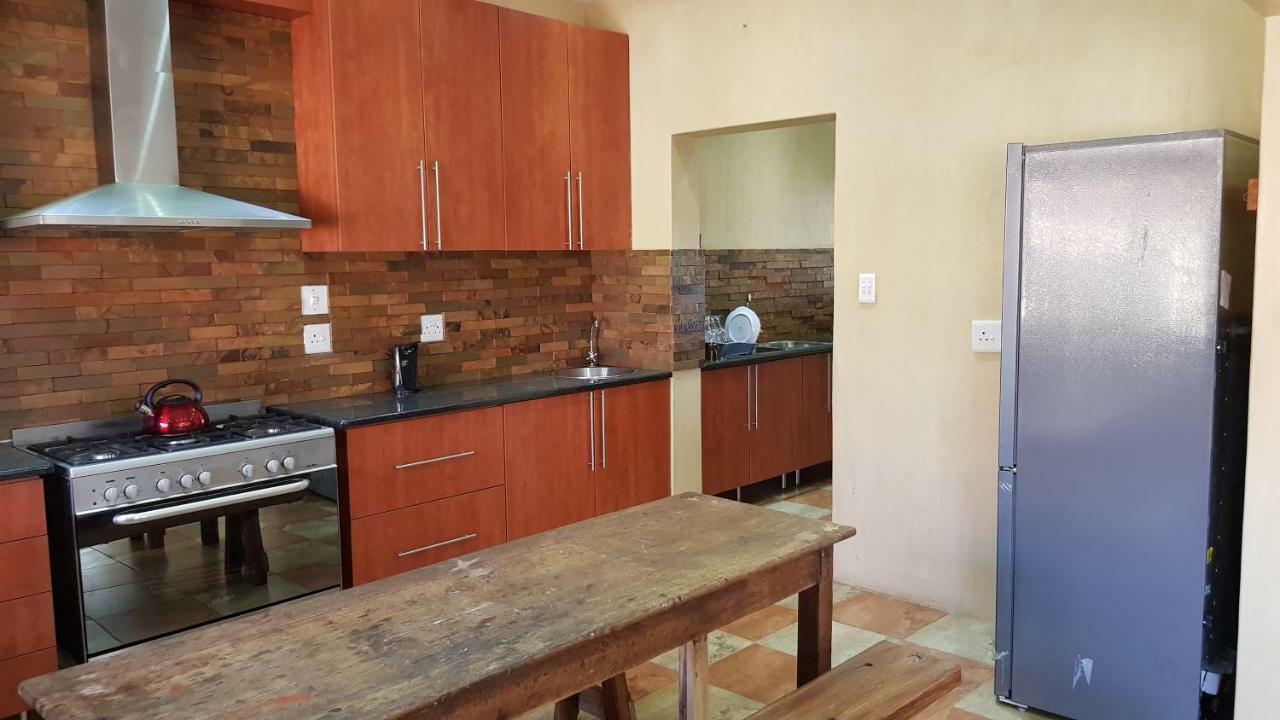 Hornbills Rest Country Home Phalaborwa Esterno foto