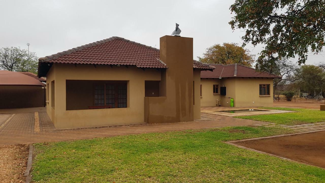Hornbills Rest Country Home Phalaborwa Esterno foto