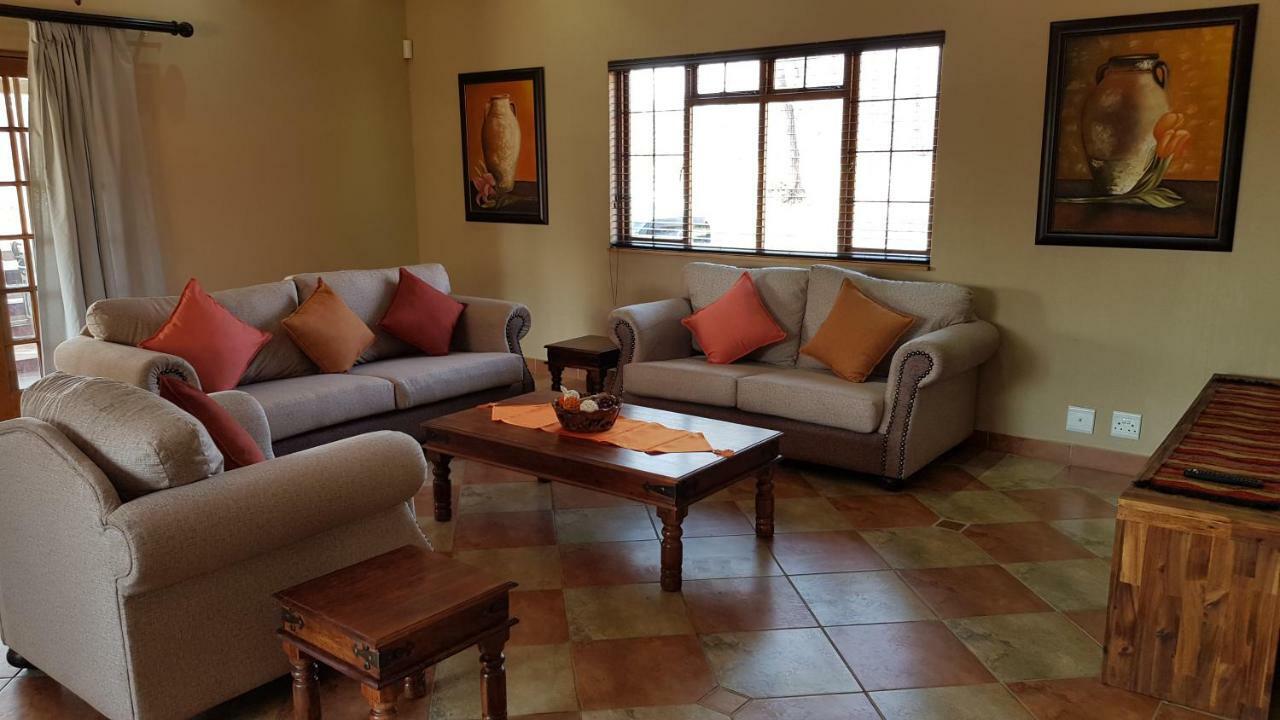 Hornbills Rest Country Home Phalaborwa Esterno foto